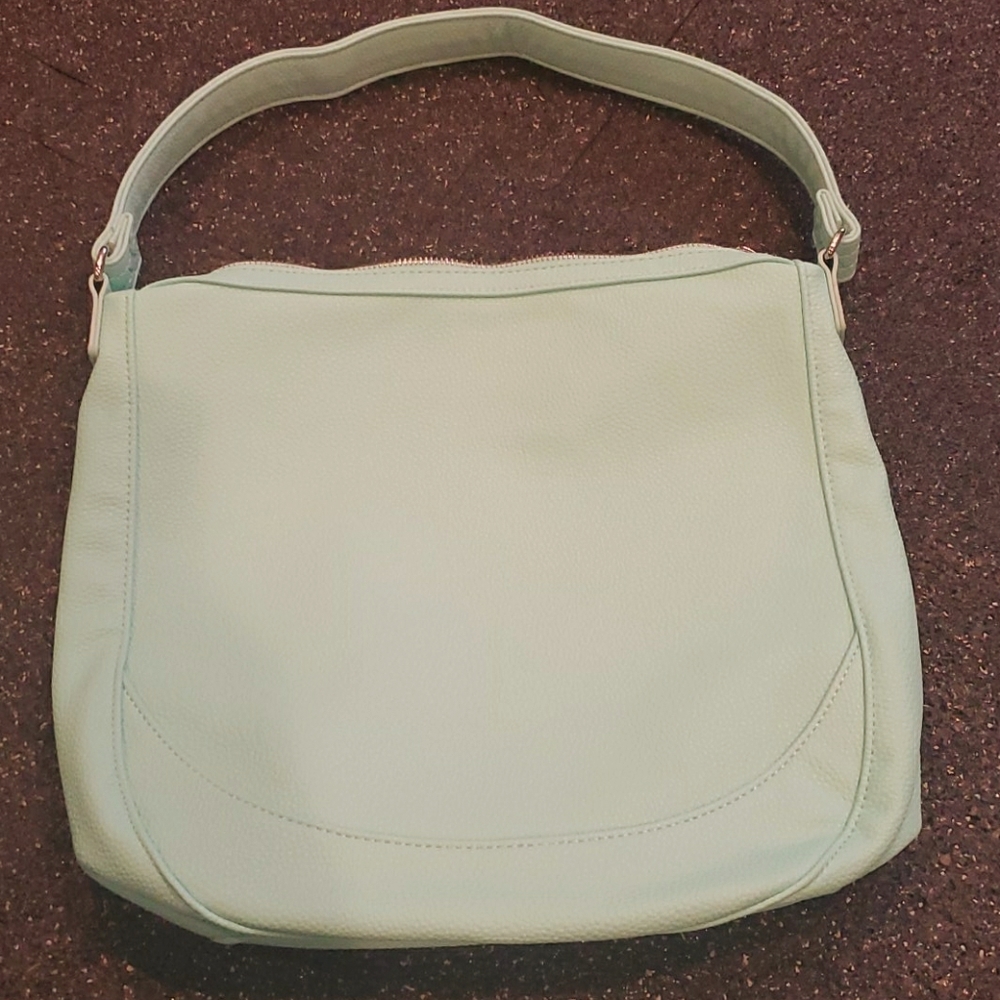 Mint Green jewell by thirty-one Shoulder Bag Purse